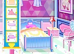 Fashion Doll Dream House Decorating