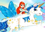 Winx Bloom Magic Attack