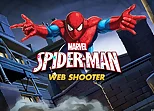 Spider-Man Web Shooter