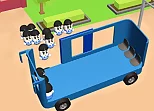 Overloaded Bus Game