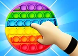 3D Pop Pop Fidget