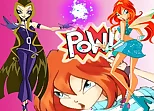 Witch Darcy Attacks