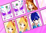 Winx Memory Match