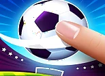 Soccer Flick The Ball