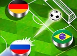 Football Cup Finger Soccer
