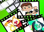 Ben 10 Create Scene