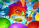 marble puzzle Match shoot