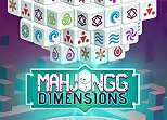 Mahjongg Dimensions 350 seconds