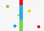 Jumping Dot Colors