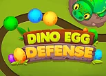 Dino Egg Defense