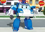 Robot Car Emergency Rescue 3