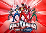 Find the Differences - Power Rangers Spot Game