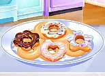 Donuts Cooking Challenge