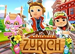 Subway Surfer Zurich