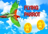 Flying Parrot