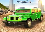 Offroad SUV Extreme Car Driving Simulator