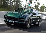 Porsche Cayenne Turbo GT Puzzle