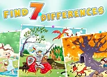 Find 7 Differences