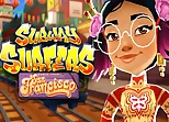 Subway Surfer San Francisco