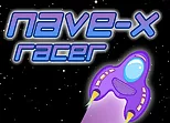 Nave X Racer Game