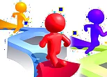 Color Cross 3D
