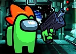 Imposter Space Puzzle
