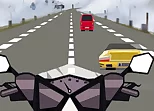 Crazy 3D Moto Racing