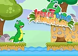 Little Dino Adventure Game