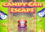 Candy Car Escape