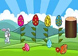 Eggs Land Escape