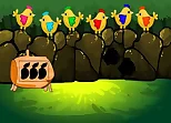 Spring Land Escape