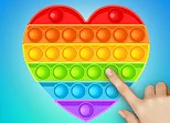Pop it Fidget Toy