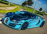 French Luxury Cars Jigsaw