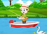 Fishing Jigsaw