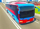 Ultimate City Coach Bus Sim 3D