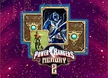 Power Rangers Card Matching - Brain Memory Game