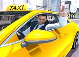 Crazy Taxi Driver: Taxi Game