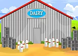 Diary Horse Escape