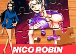 Nico Robin Jigsaw Puzzle