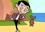 Mr. Bean Hidden Teddy Bears