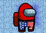 Impostor Jigsaw