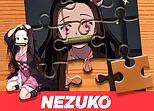 Nezuko Jigsaw Puzzle