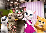 GF Talking Tom Jigsaw Puzzle
