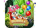 Bubble Shooter Squirrel