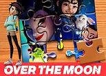 Over the Moon Jigsaw Puzzle