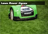 Lawn Mower Jigsaw