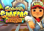 Subway Surfers Zurich