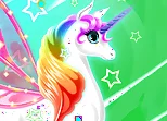 Dress Up Unicorn