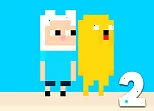 Pixel Time Adventure 2