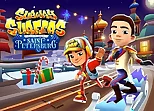 Subway Surfers Saint Petersburg